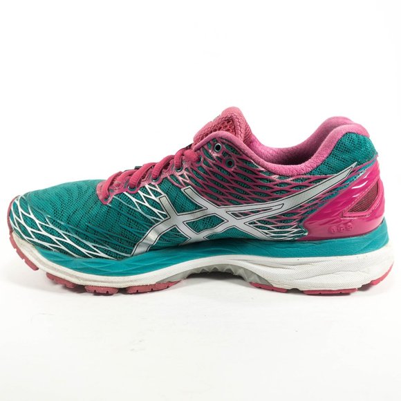 gel nimbus 18 running shoe
